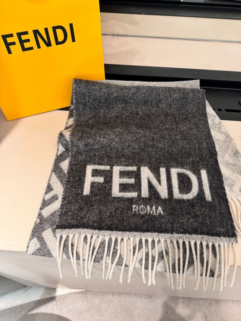 Fendi Scarf